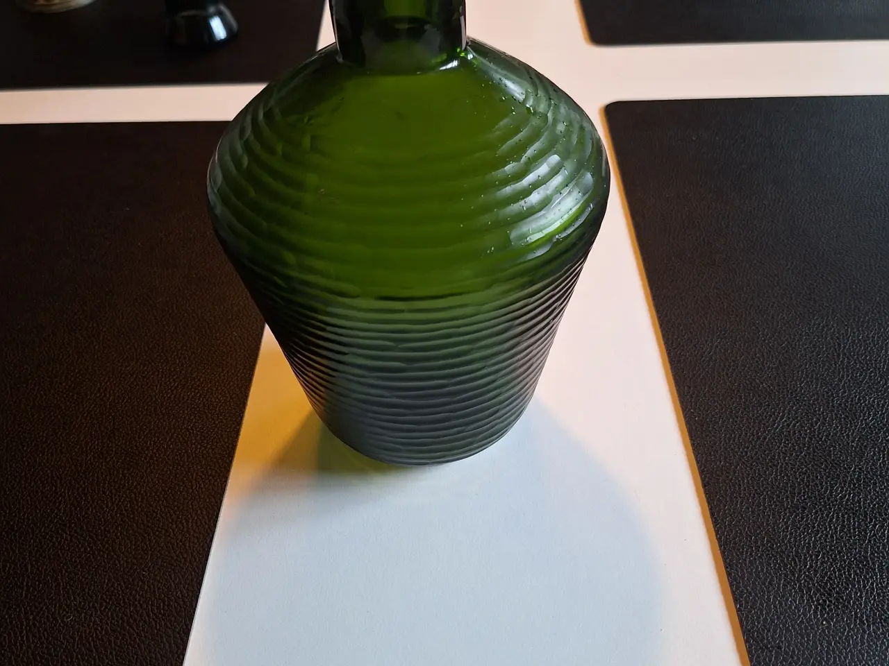 Billede 1 - green glass