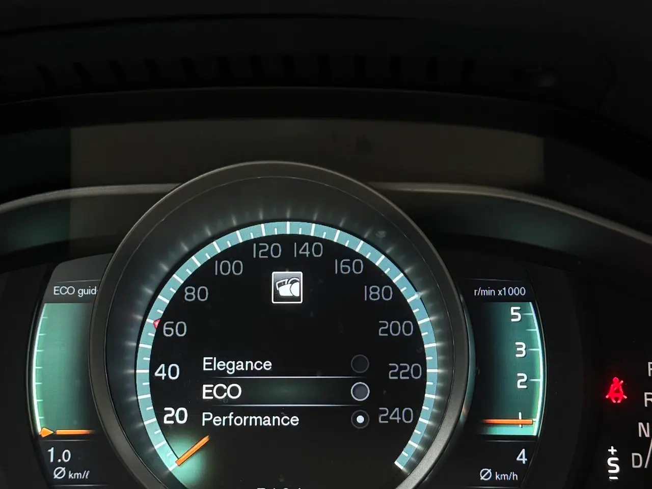 Billede 22 - Volvo V60 2,0 D3 Summum 150HK Stc 6g Aut.