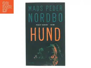 Hund : krimi af Mads Peder Nordbo (Bog)