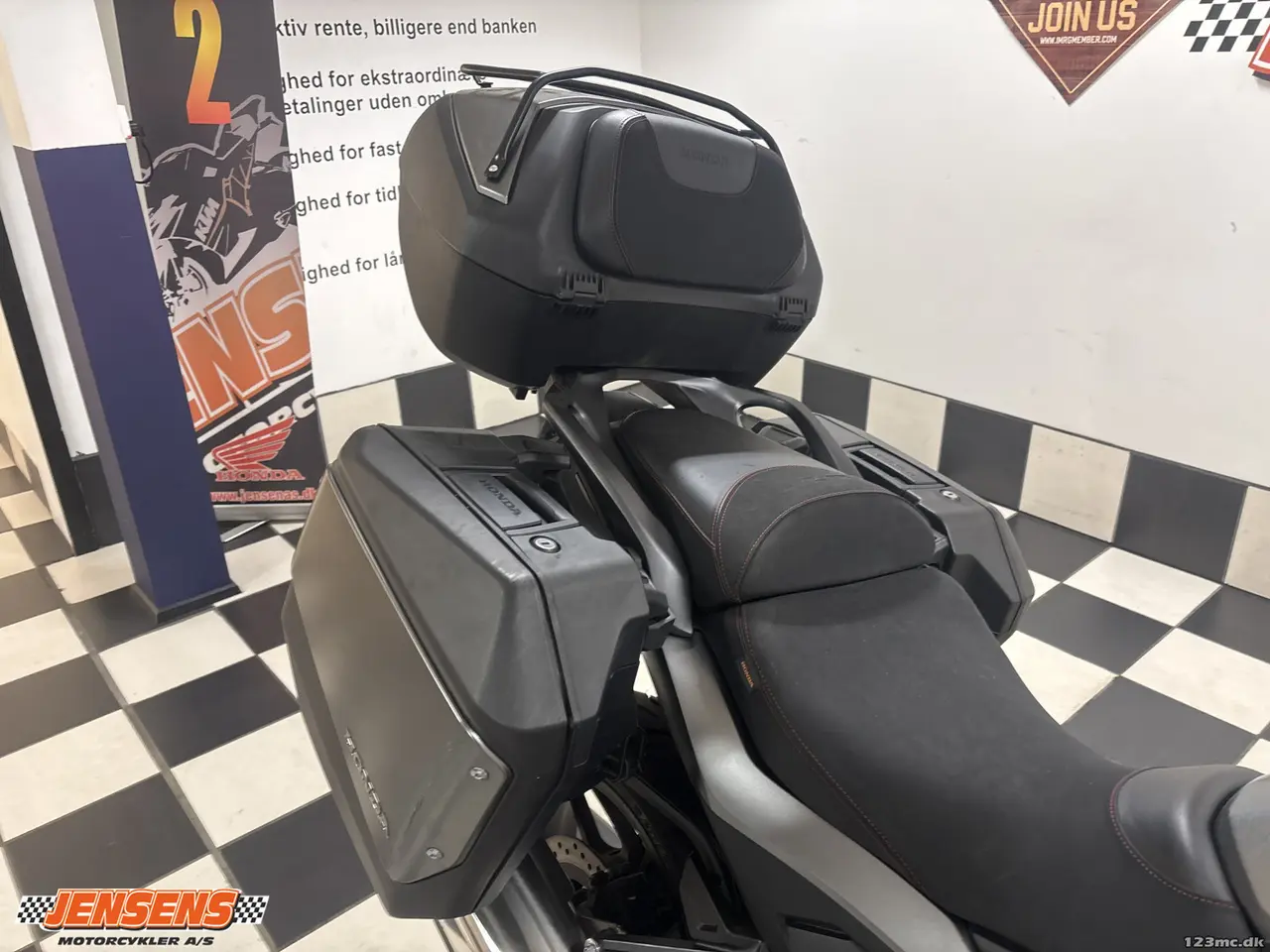 Billede 11 - Honda NT 1100 D