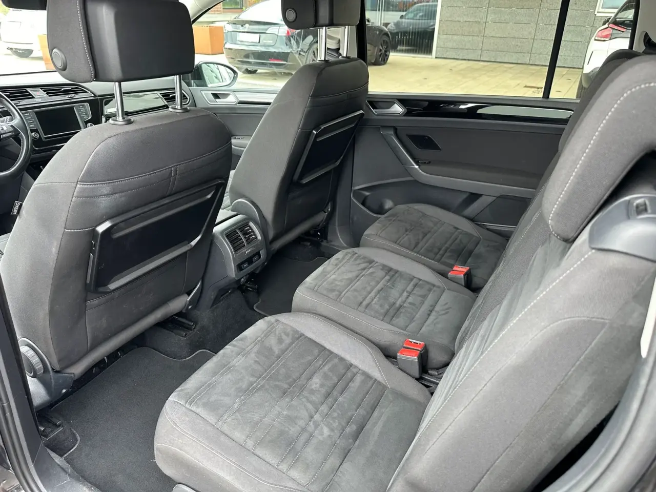 Billede 12 - VW Touran 1,4 TSi 150 Highline DSG 7prs