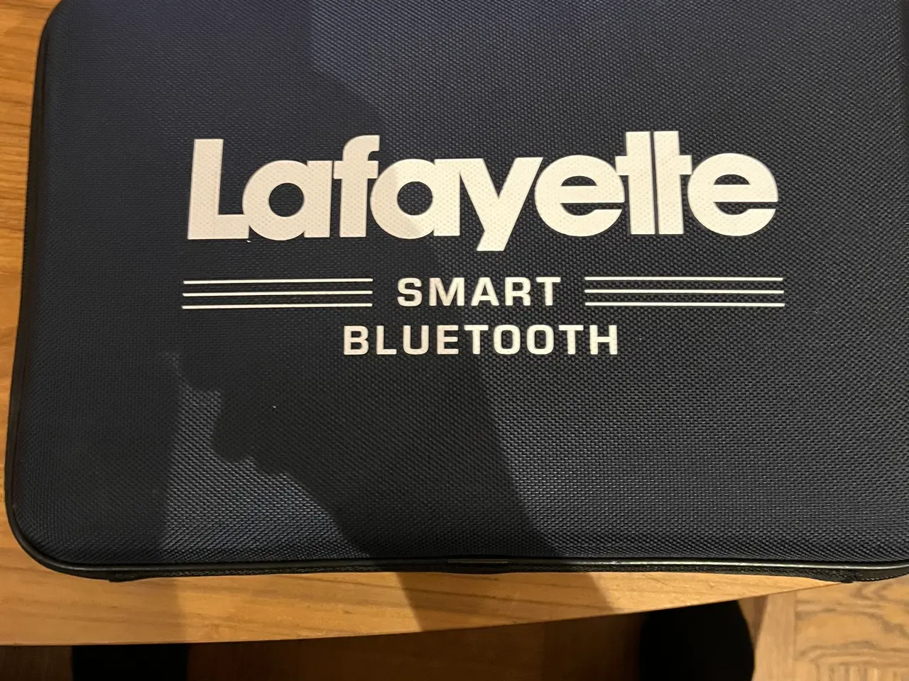 Billede 3 - Lafayette smart Bluetooth 31Mhz
