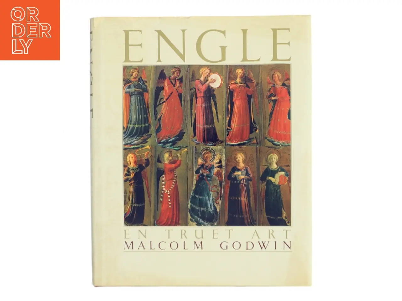 Billede 1 - Engle – En truet art af Malcolm Godwin (Bog)