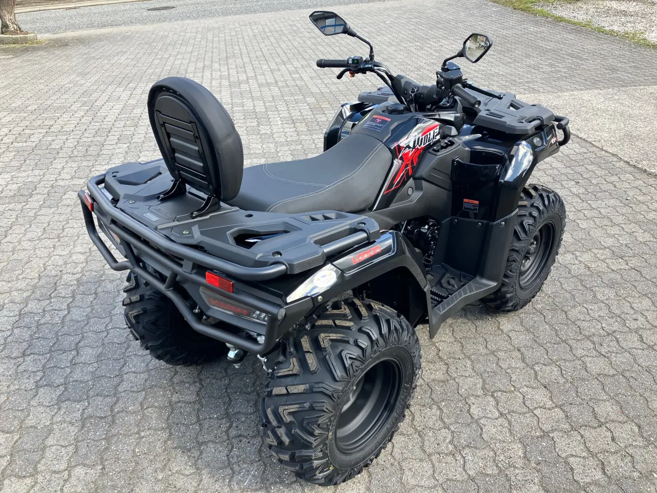 Billede 5 - Loncin X-Wolf 300