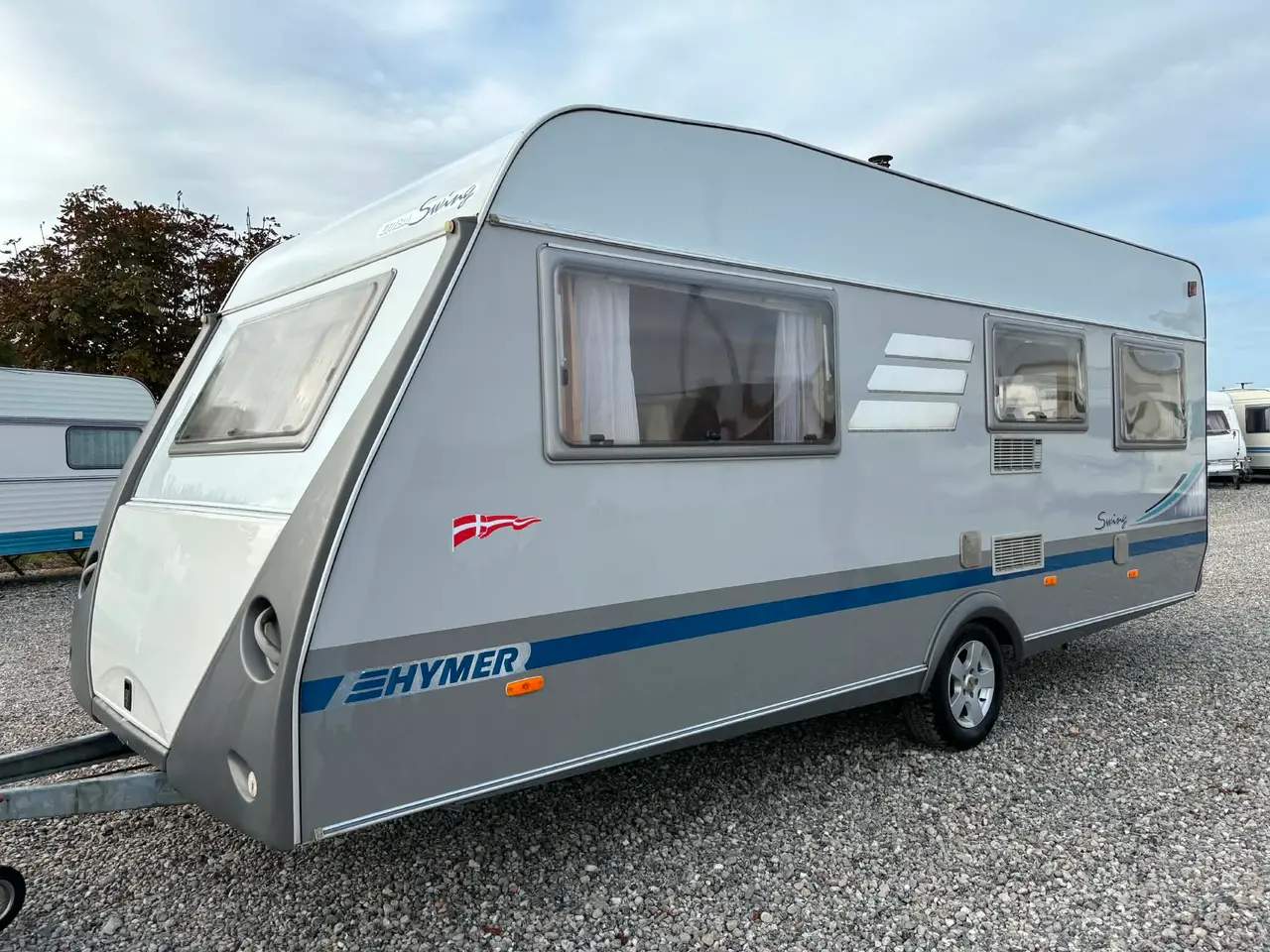 Billede 4 - NR 47 - Hymer Eriba Swing 532 ES