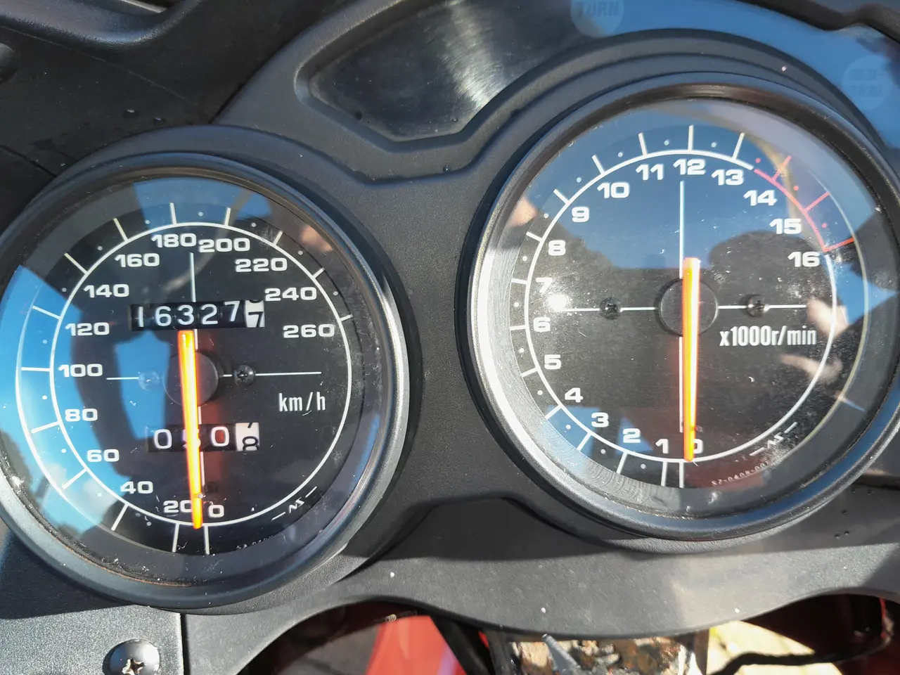 Billede 5 - Suzuki RF600R lav km.