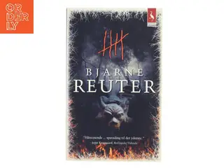 Fem : roman af Bjarne Reuter (Bog)