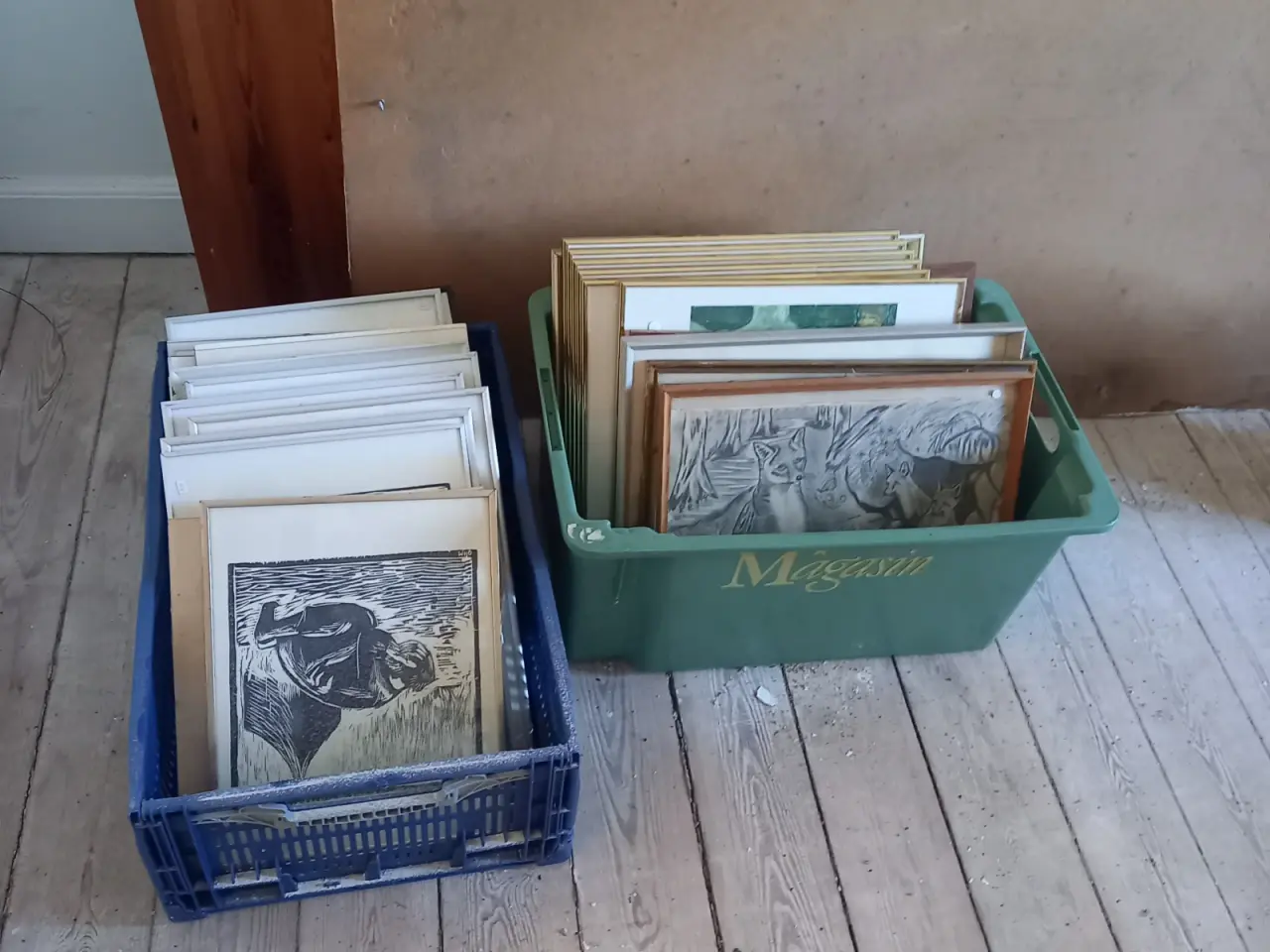 Billede 6 - Billeder Plakater Malerier