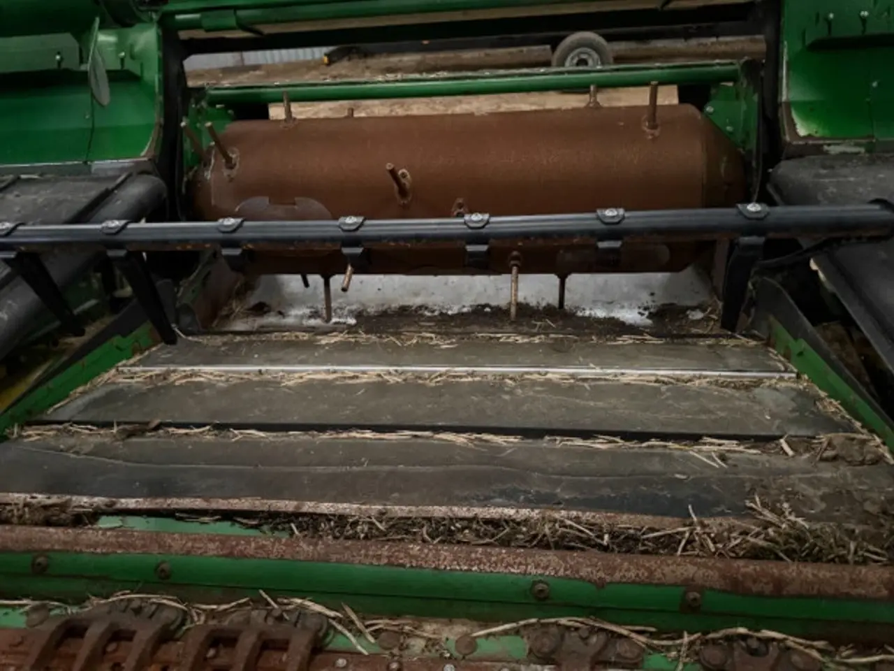 Billede 7 - John Deere 735D Sejlbord
