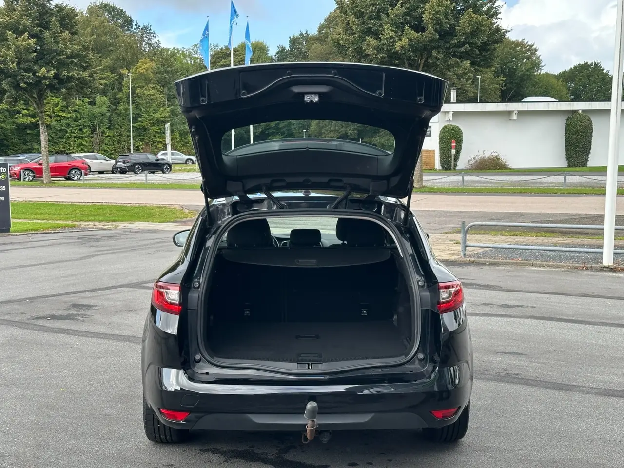 Billede 7 - Renault Megane IV 1,5 dCi 110 Zen Sport Tourer