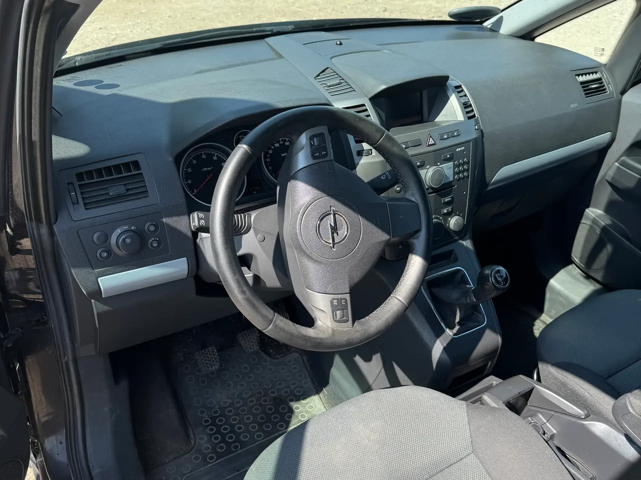 Billede 4 - Opel Zafira sælges