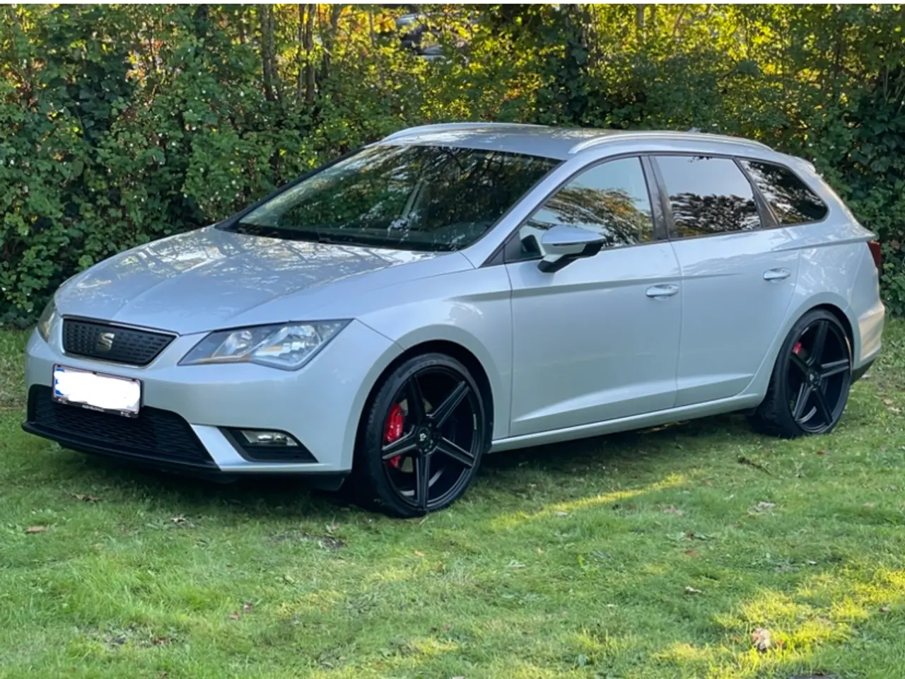 Billede 5 - SEAT Leon TDI 110 Stationcar. Ecomotive Review. Å