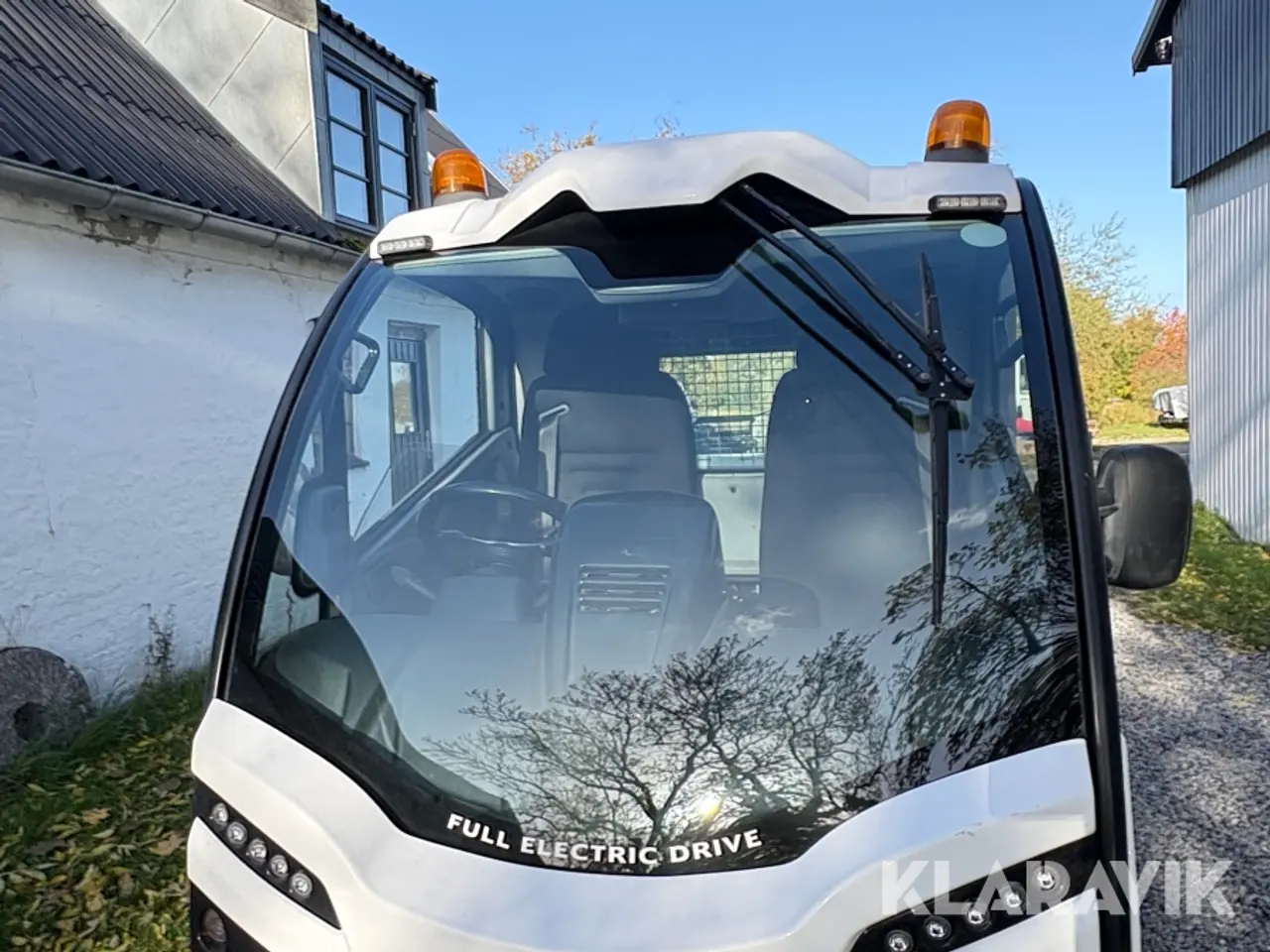 Billede 10 - Varebil Alke Xt320