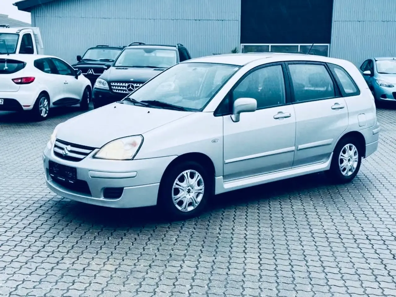 Billede 4 - Suzuki liana 1,6