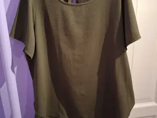 Flot grøn bluse/t-shirt