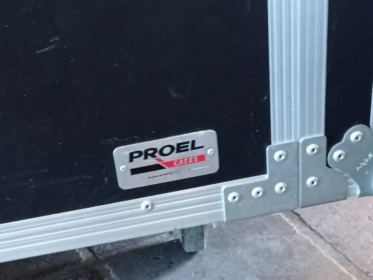 Billede 5 - FLIGHTCASE
