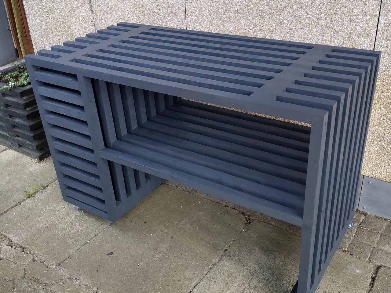 Billede 7 - Tilbud. Grillbord på dit design. Træ.