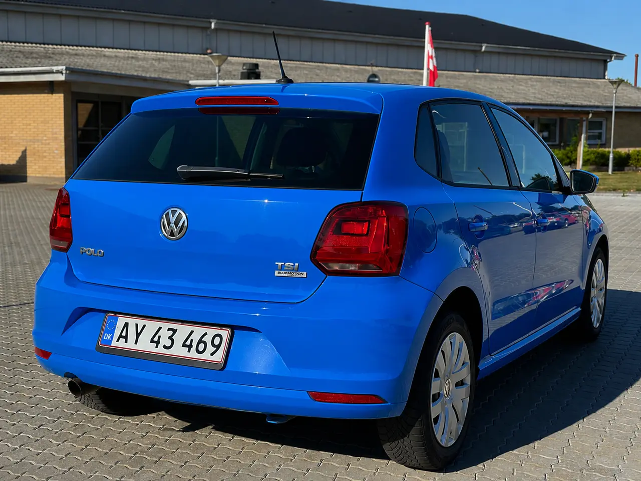 Billede 3 - VW Polo 2015 BEDSTE PRIS ✅