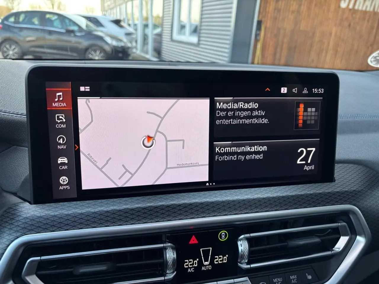Billede 16 - BMW iX3 Charged Plus M-Sport
