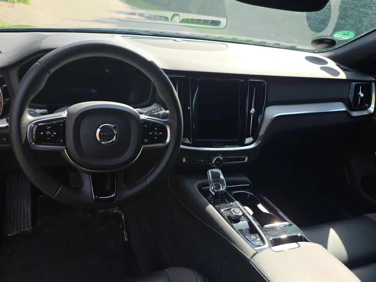 Billede 10 - Volvo V60 2,0 T6 ReCharge Plus Dark aut. AWD