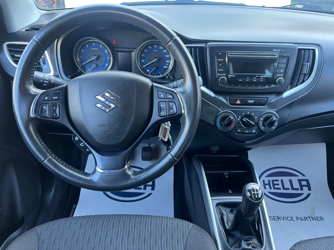 Billede 8 - Suzuki Baleno 1,2 Dualjet Active