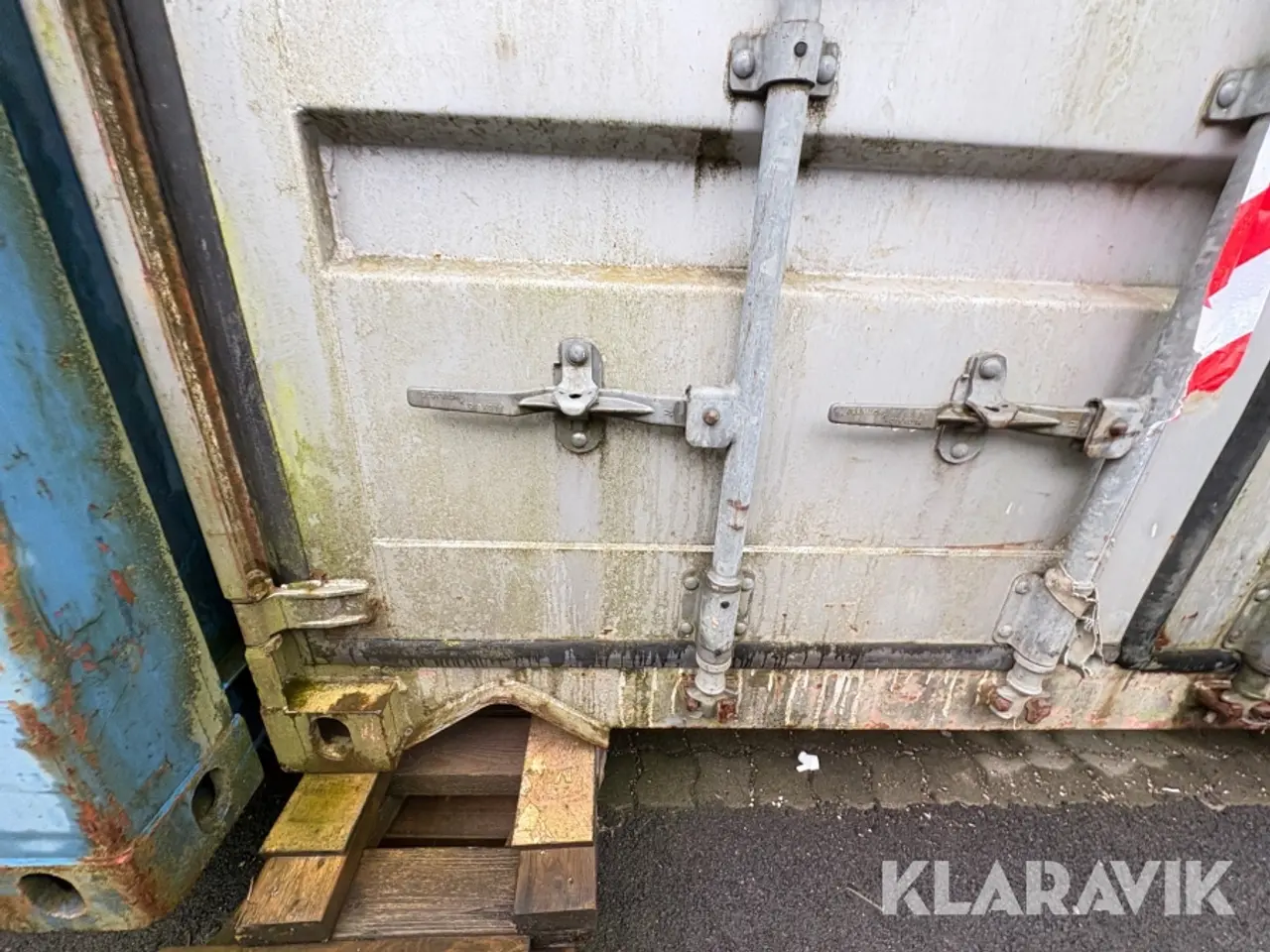 Billede 4 - 40 fods container