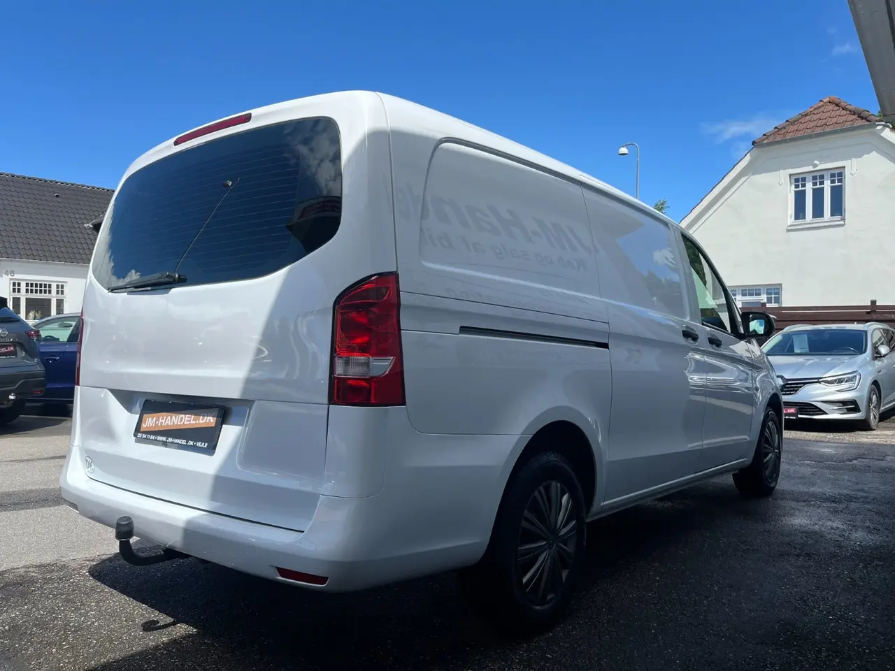 Billede 7 - Mercedes Vito 114 2,2 CDi Standard aut. L