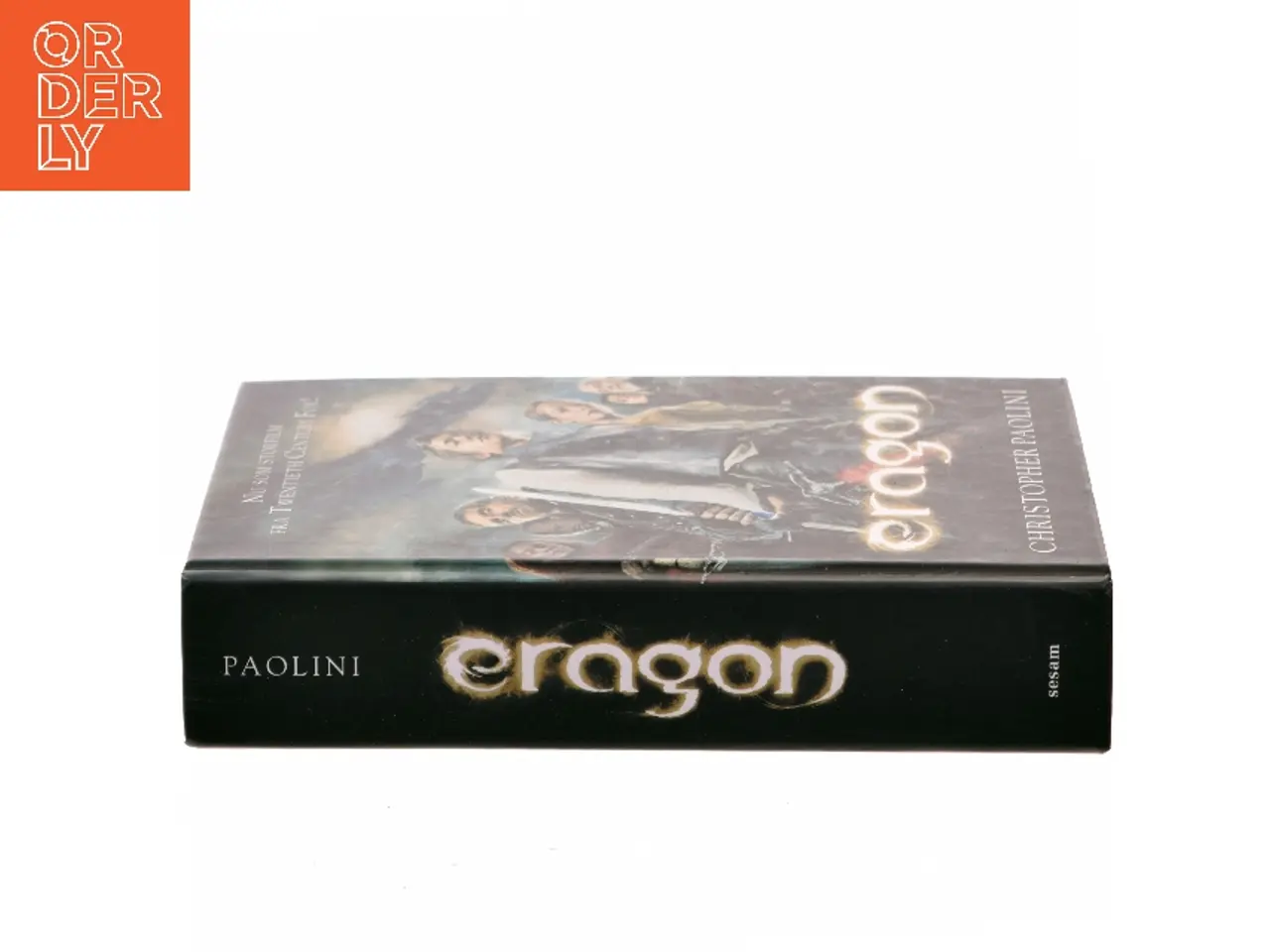 Billede 2 - Eragon af Christopher Paolini (Bog)