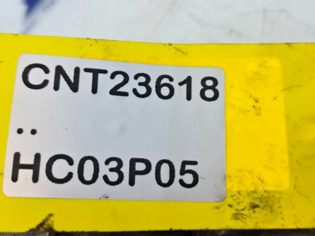 Billede 12 - New Holland TM125 Beslag 82020638