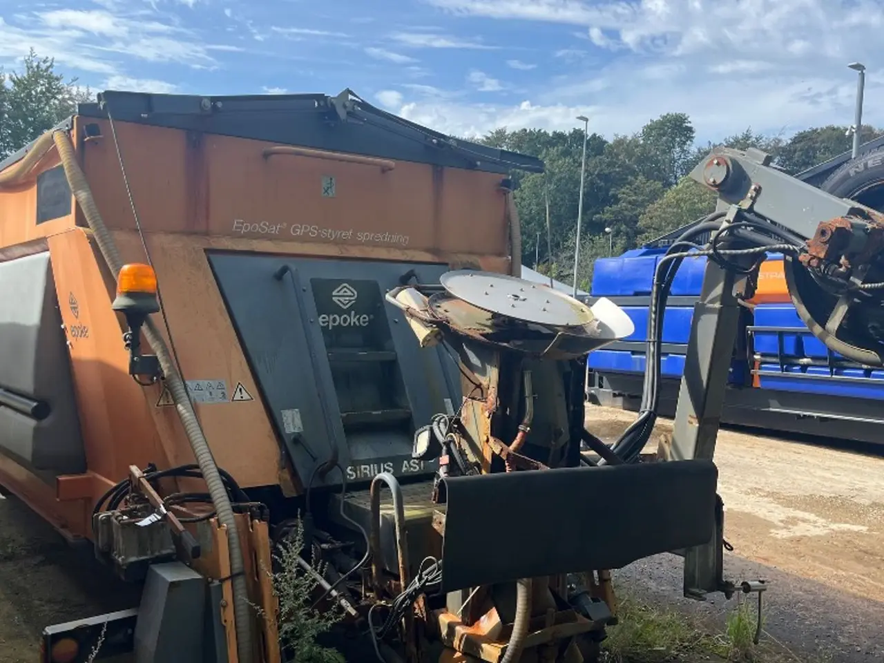 Billede 4 - Epoke SIRIUS AST SW 3800