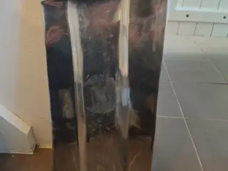 Pyntefad stål