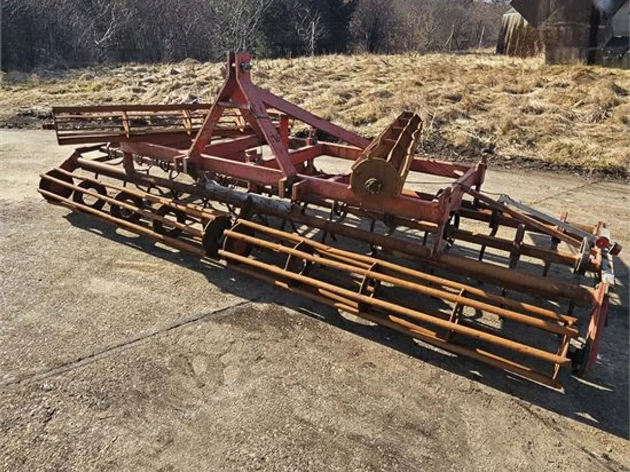 Billede 4 - Kongskilde Frontharve - Front Harrow - 4 meter