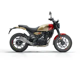 Guerrilla 450cc Frisk 40Hk 6 speed