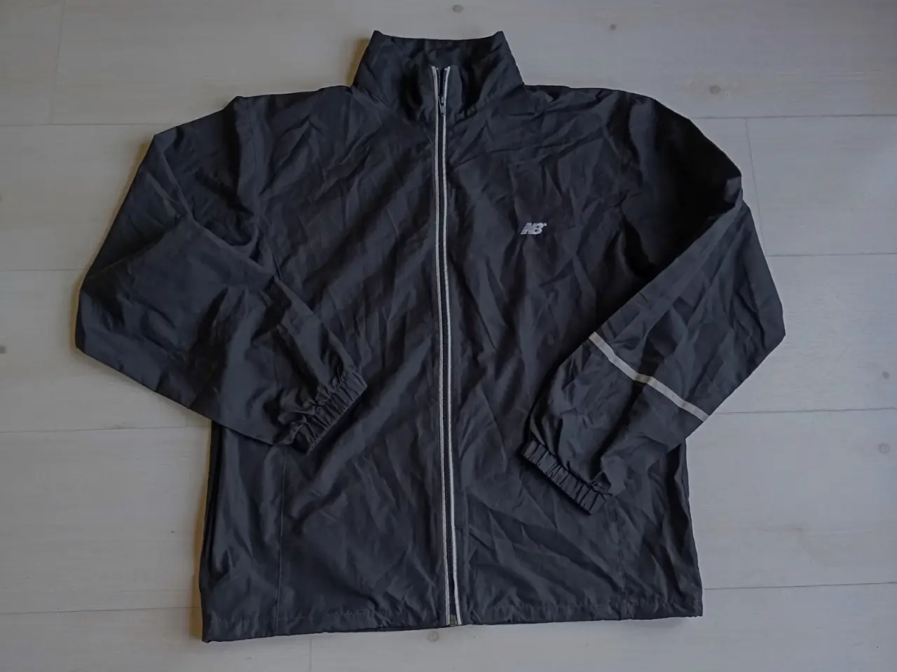Billede 1 - Løbejakke New Balance 