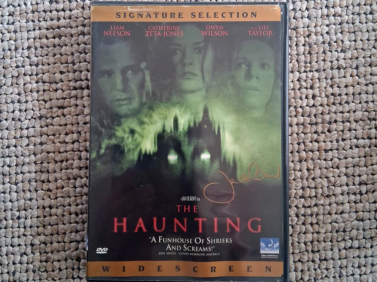 Billede 1 - The Haunting   Liam Neeson