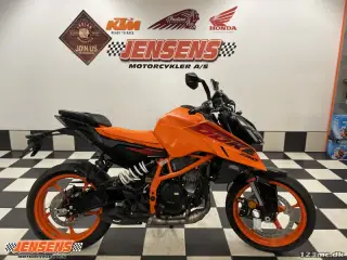 KTM 390 Duke