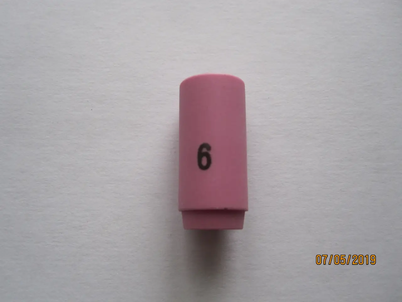 Billede 1 - Tig gasdyse 