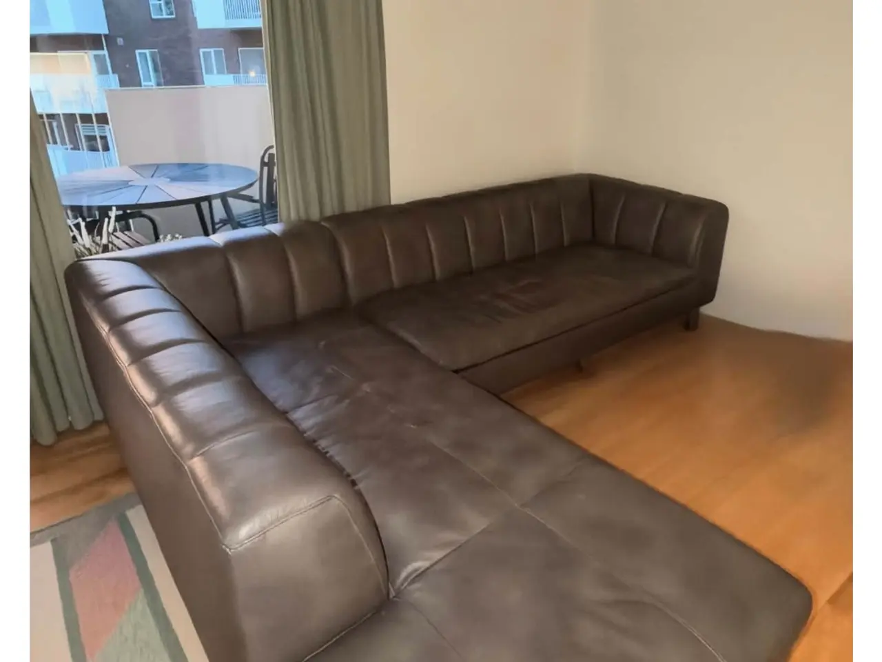 Billede 1 - Sofa