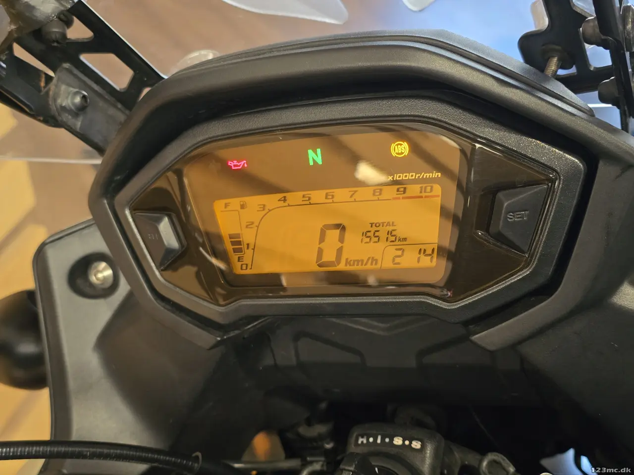 Billede 4 - Honda CB 500 XA