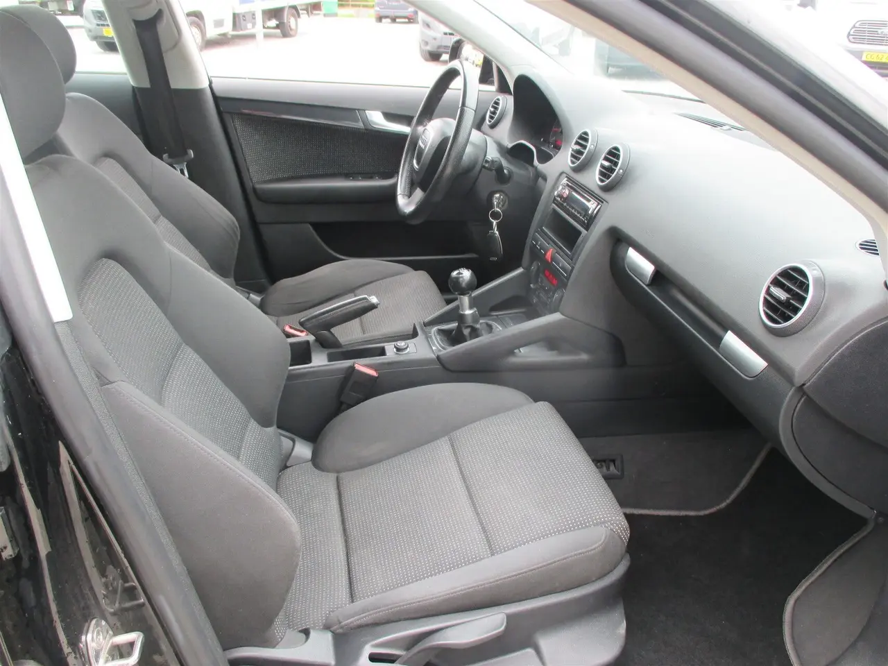 Billede 10 - Audi A3 Sportback 1,6 Attraction 102HK 5d