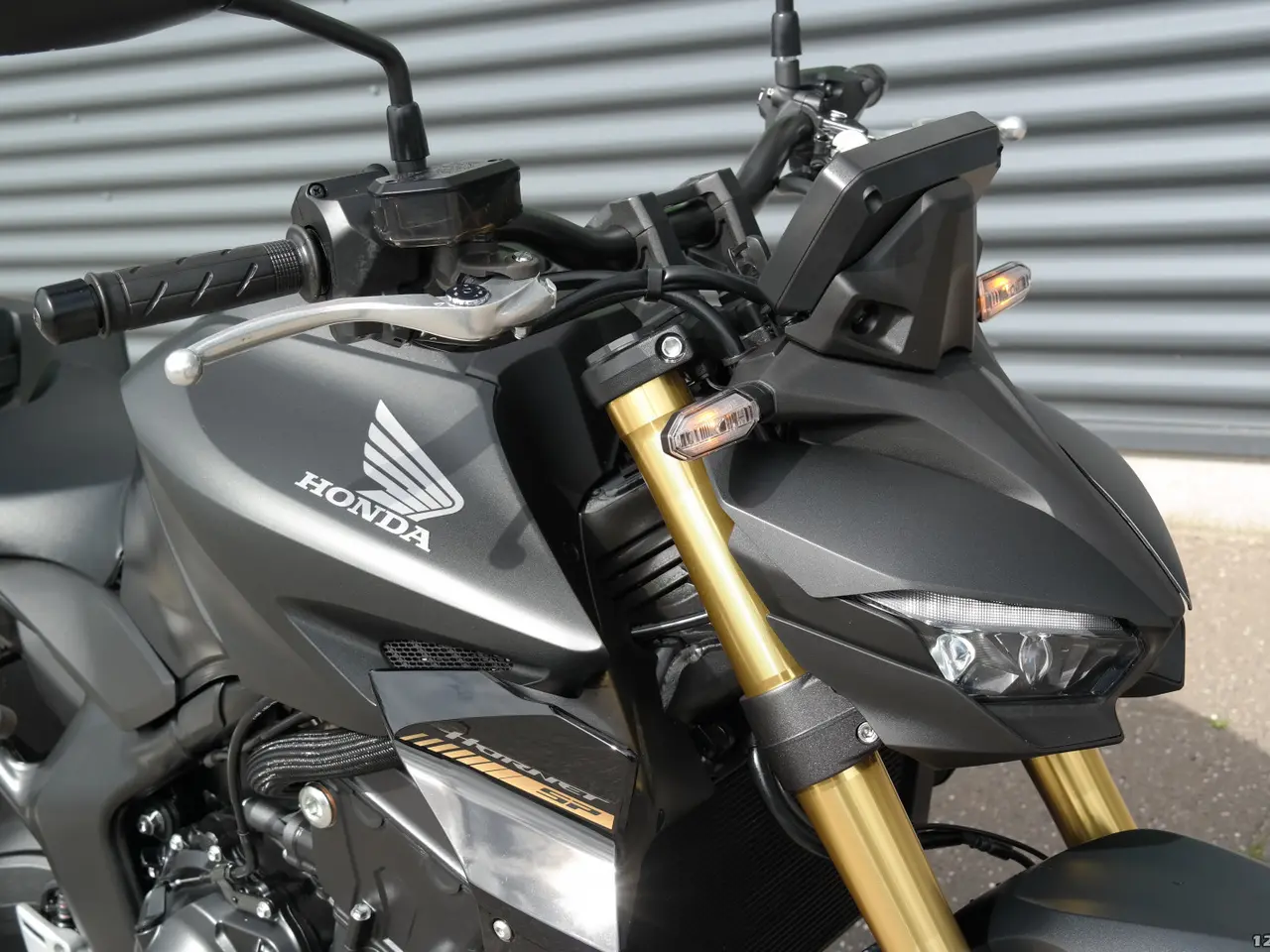 Billede 12 - Honda CB 1000 Hornet SP MC-SYD       BYTTER GERNE