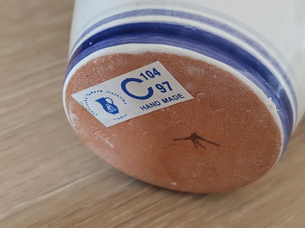 Billede 4 - Flot Slovensk retro vase