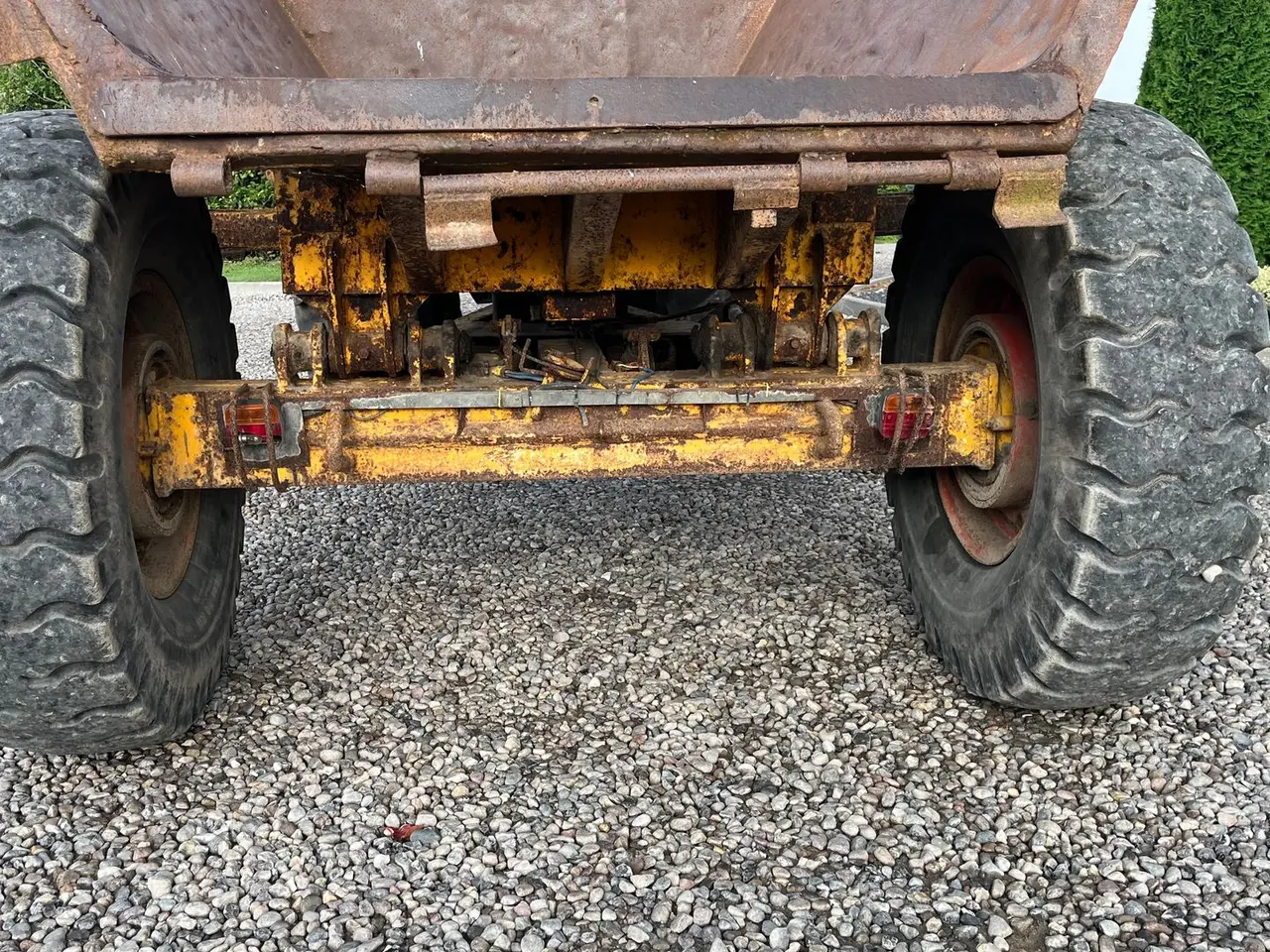 Billede 10 - Volvo Dumpervogn Billig vogn