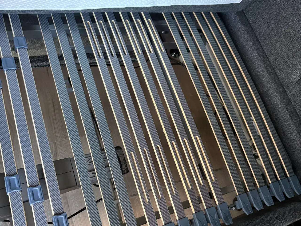Billede 8 - Elevationsseng Dunlopillo Harmoni