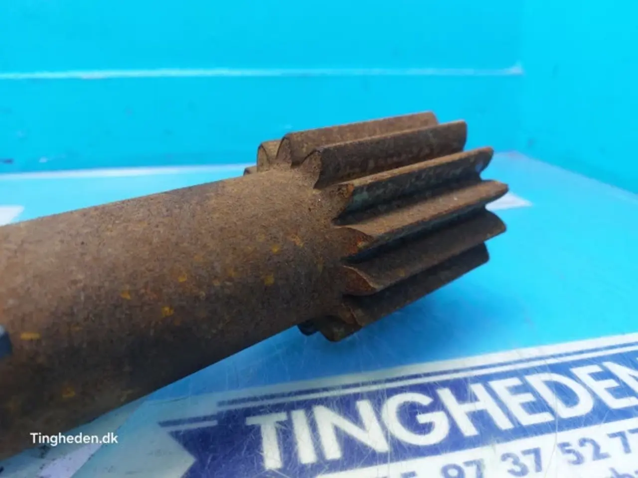 Billede 6 - New Holland M160 Aksel R. 5165497