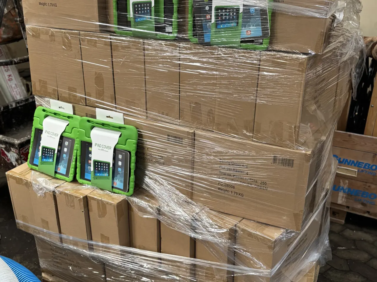Billede 11 - 400 stk iPad covers - Helt nye