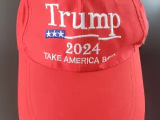 Trump 3 forskellige kasketter