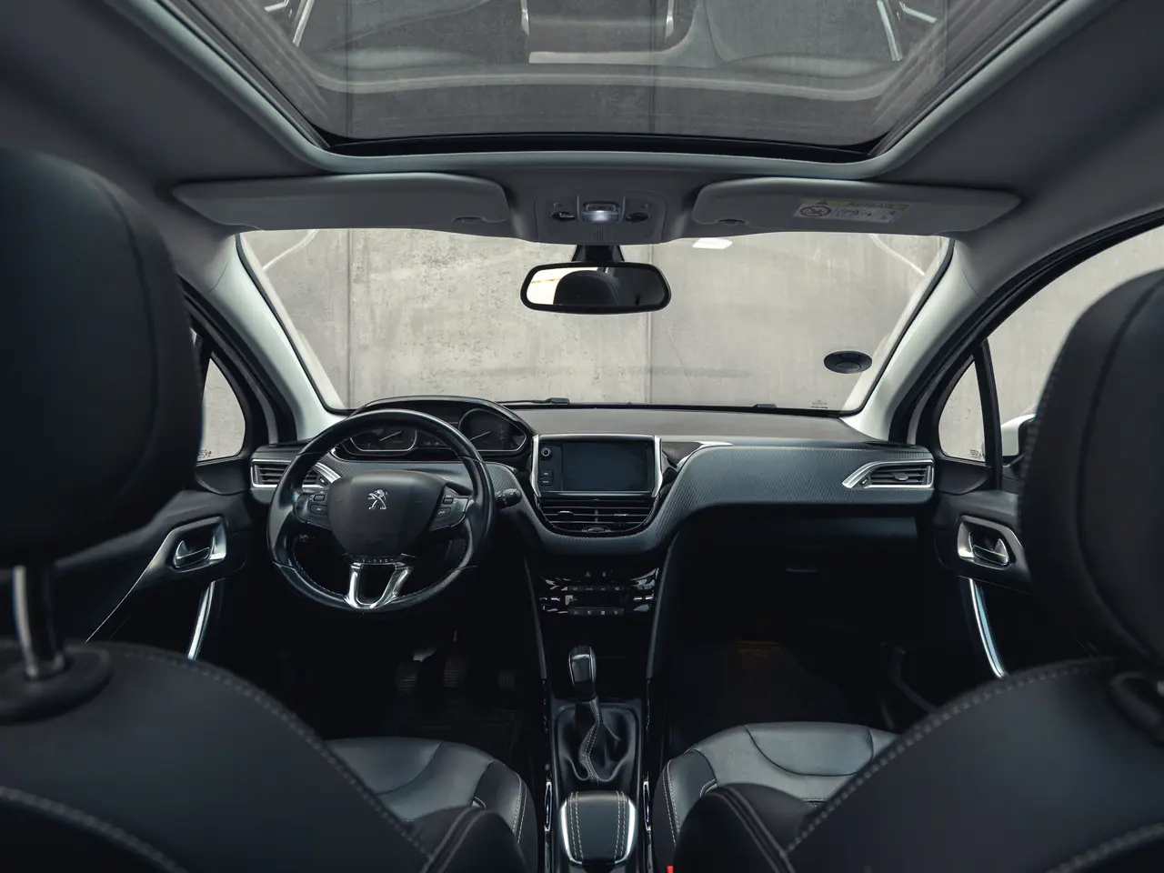 Billede 9 - Peugeot 2008 BlueHDi 100 Selection Sky
