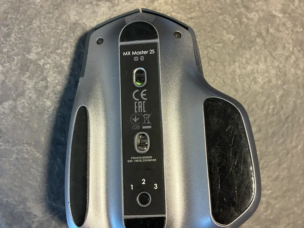 Billede 5 - Logitech MX Master 2S trådløs mus