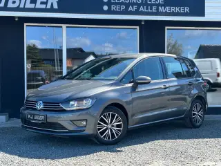 VW Golf Sportsvan 1,4 TSi 125 Allstar BMT
